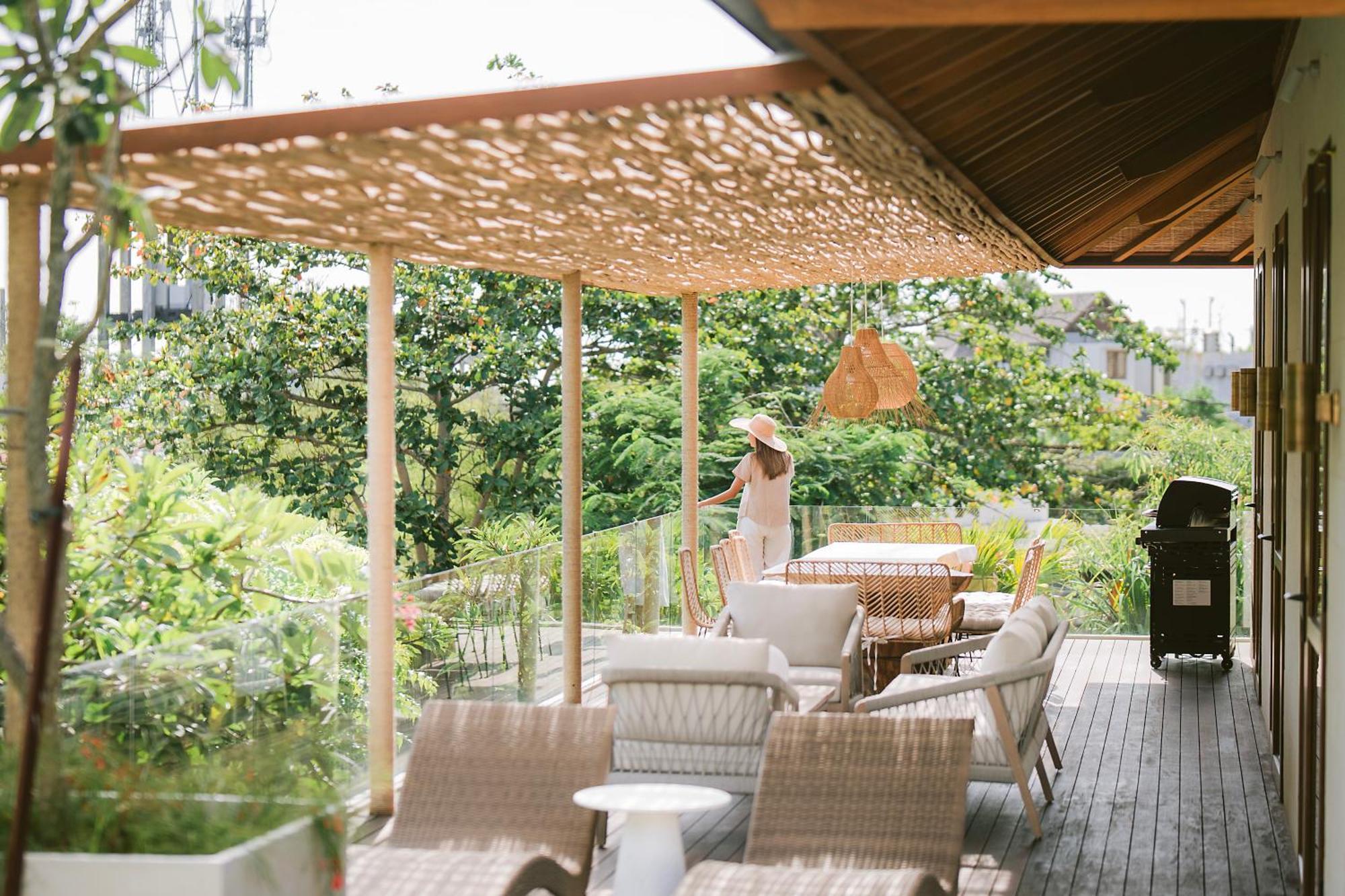 Poco Poco Villas By Aayan Jimbaran  Exterior photo