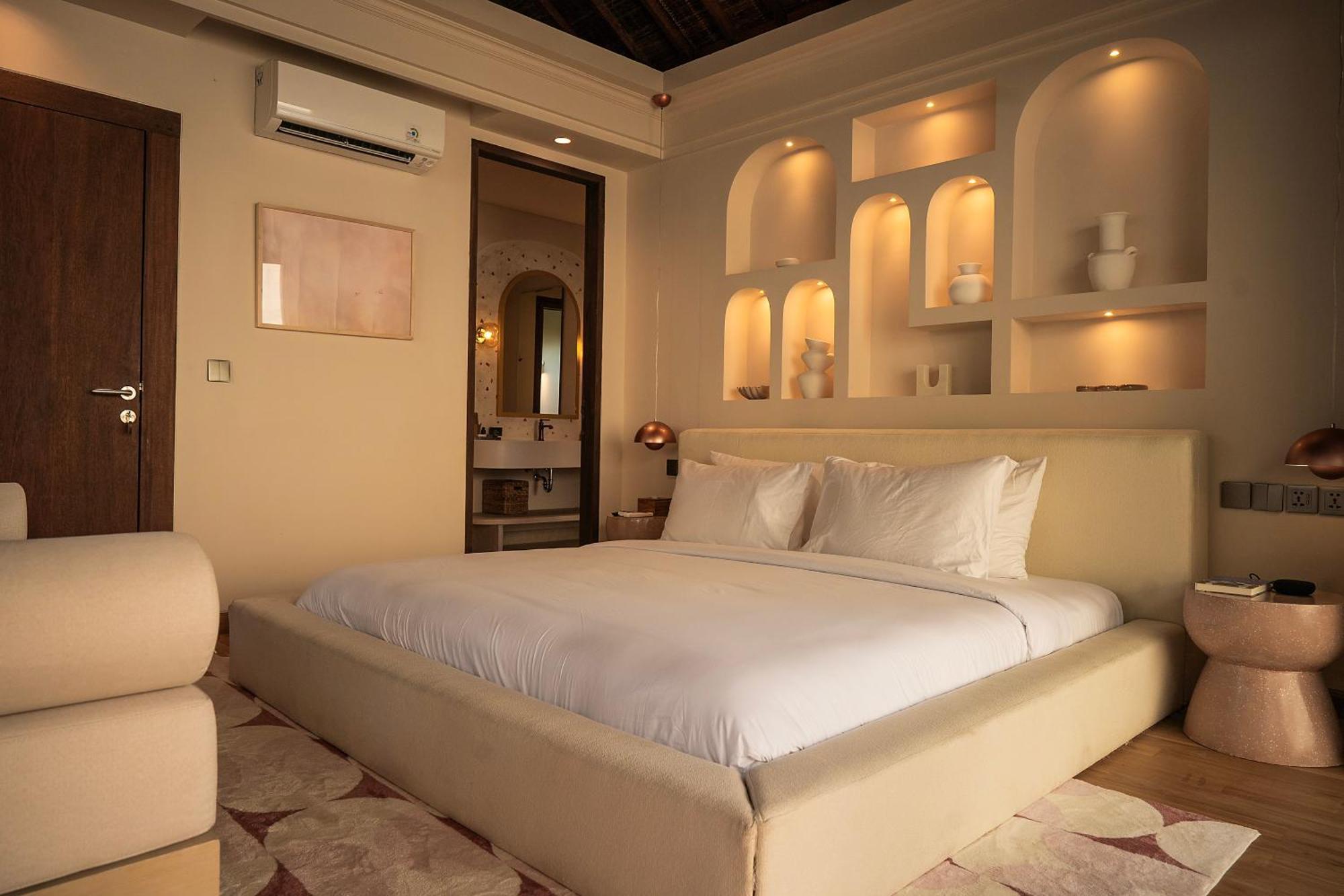 Poco Poco Villas By Aayan Jimbaran  Exterior photo