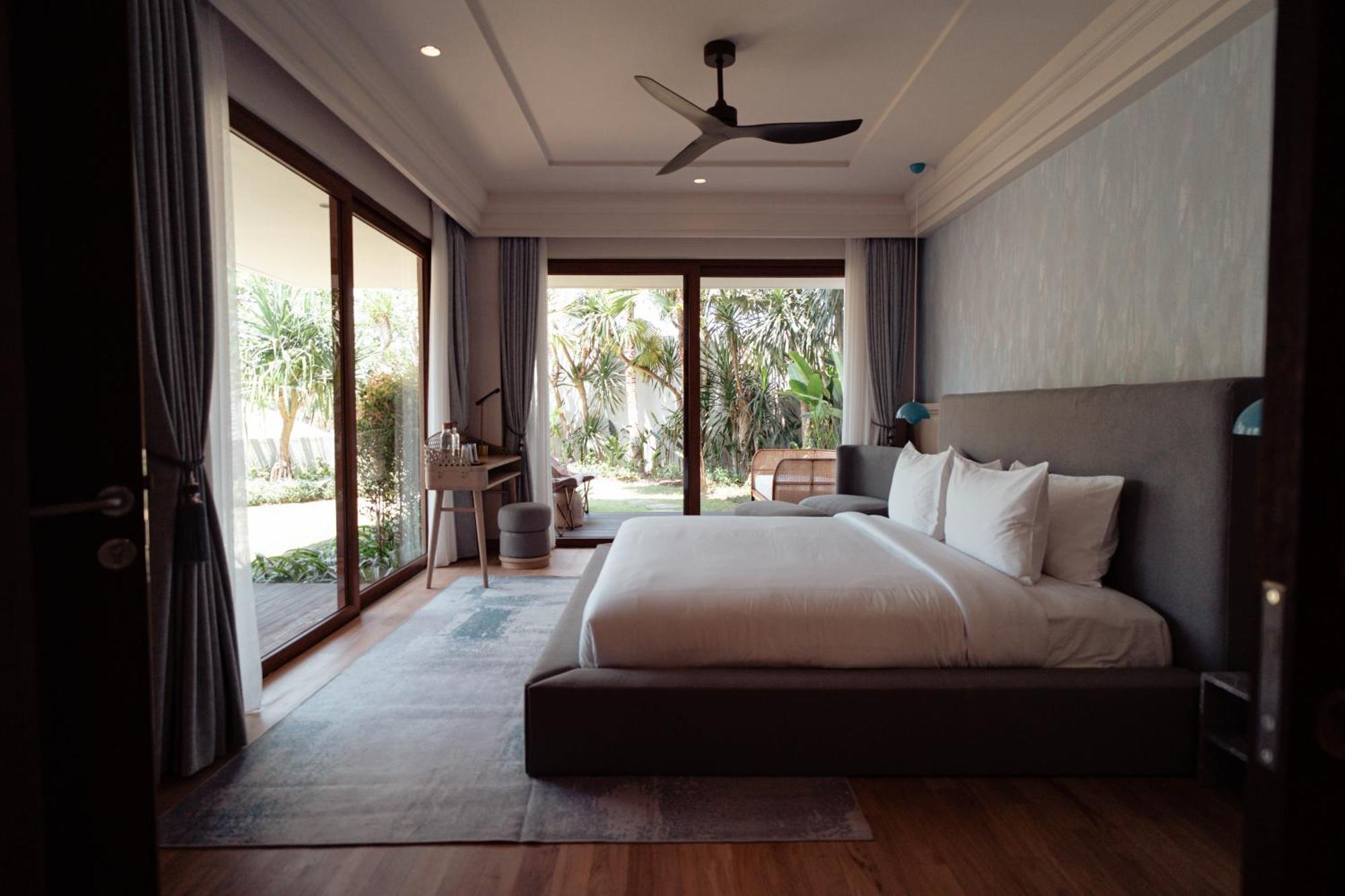 Poco Poco Villas By Aayan Jimbaran  Exterior photo
